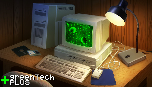 greenTech+ Legacy Edition Steam capsule image