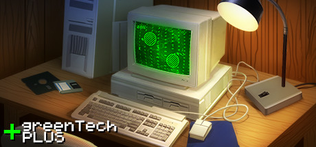 greenTech+ Legacy Edition Cover Image