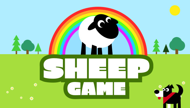Sheep Game Steam capsule image
