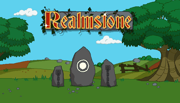 Realmstone Steam capsule image