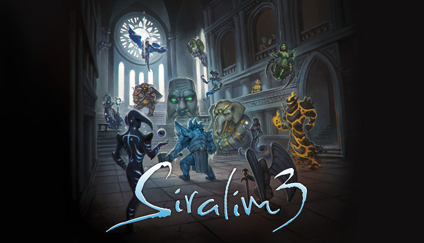 Siralim 3 Steam capsule image