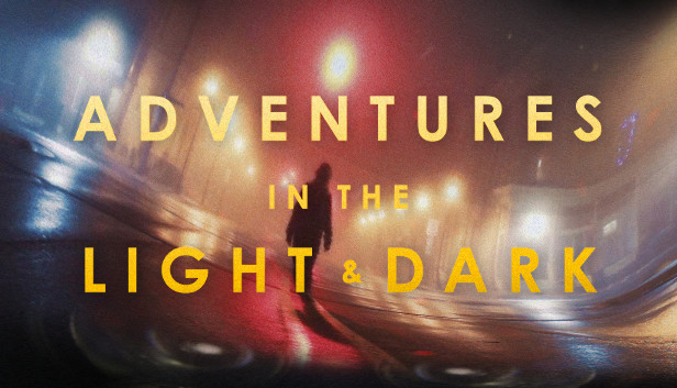Adventures in the Light & Dark Steam capsule image