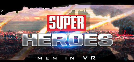 Super Hero VR