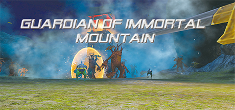 Guardian of Immortal Mountain(仙山守卫者) header