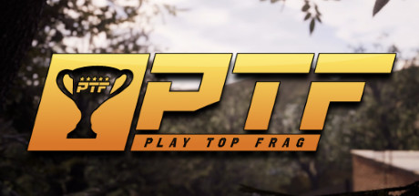 Play Top Frag header