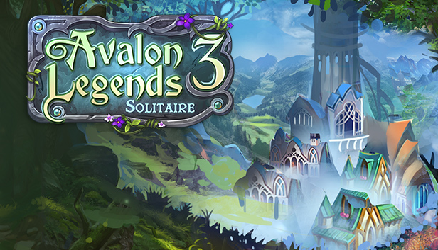 Avalon Legends Solitaire 3 Steam capsule image