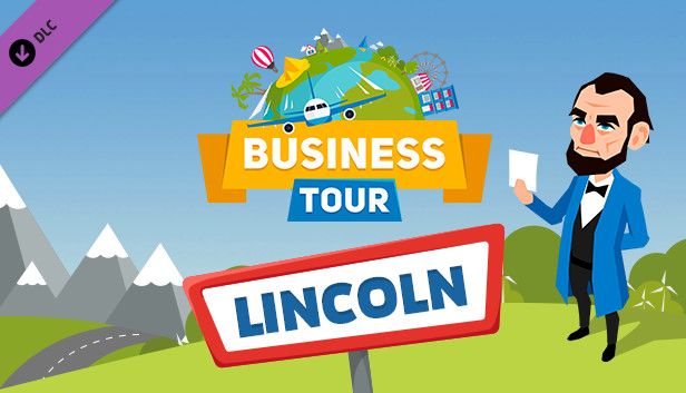 Business tour. Great Leaders: Lincoln Steam capsule image
