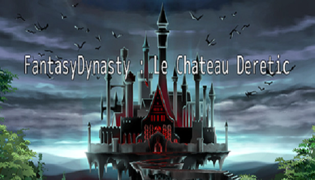 FantasyDynasty: Le château DERETIC Steam capsule image