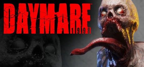 Daymare: 1998 Cover Image