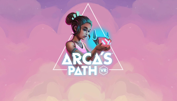 Arca's Path VR Steam capsule image