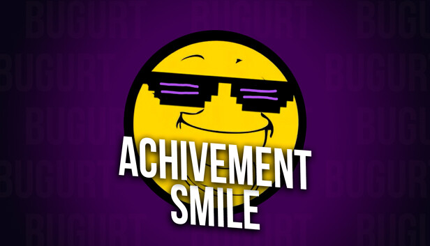 Achievement Smiles Steam capsule image