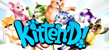 Kitten'd Cover Image