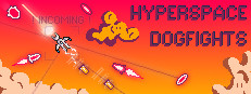 Análise: Hyperspace Dogfights (PC) é um game de nave cheio de estilo e  desafios - GameBlast