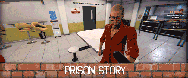 Prison Simulator thumbnail