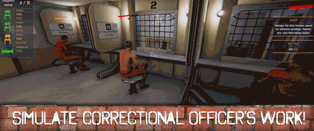 Prison Simulator thumbnail