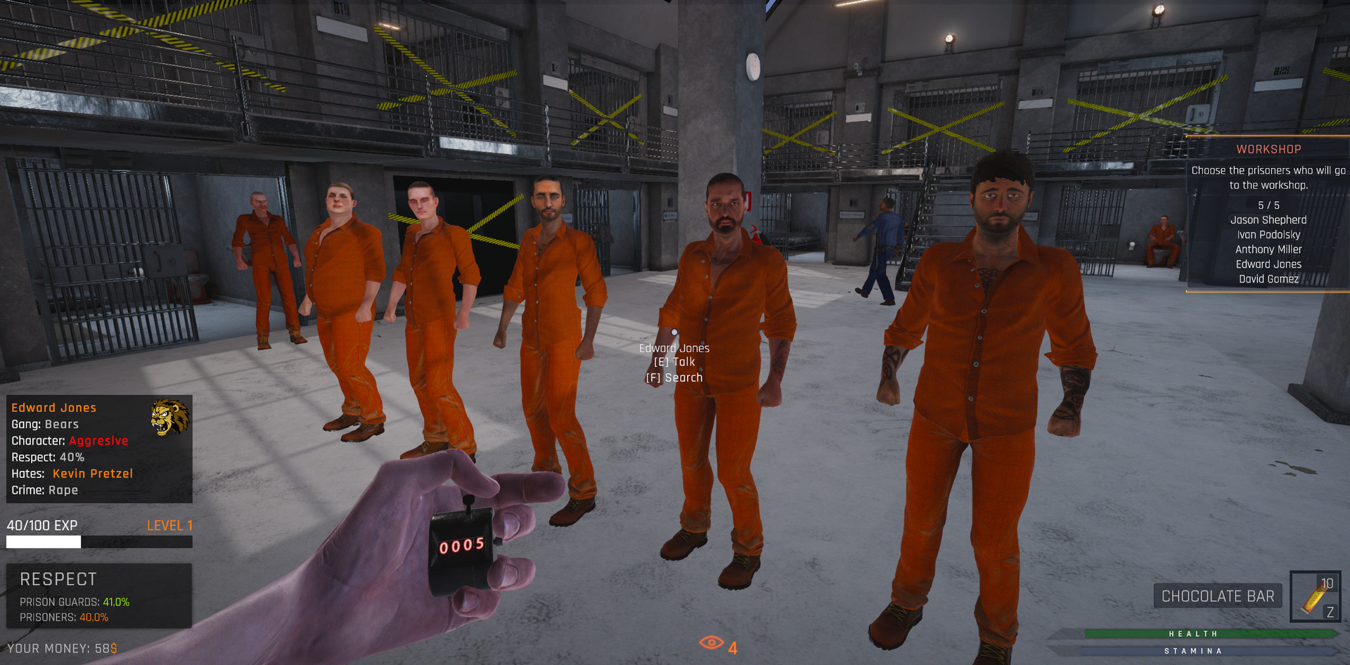 Prison Simulator on Steam