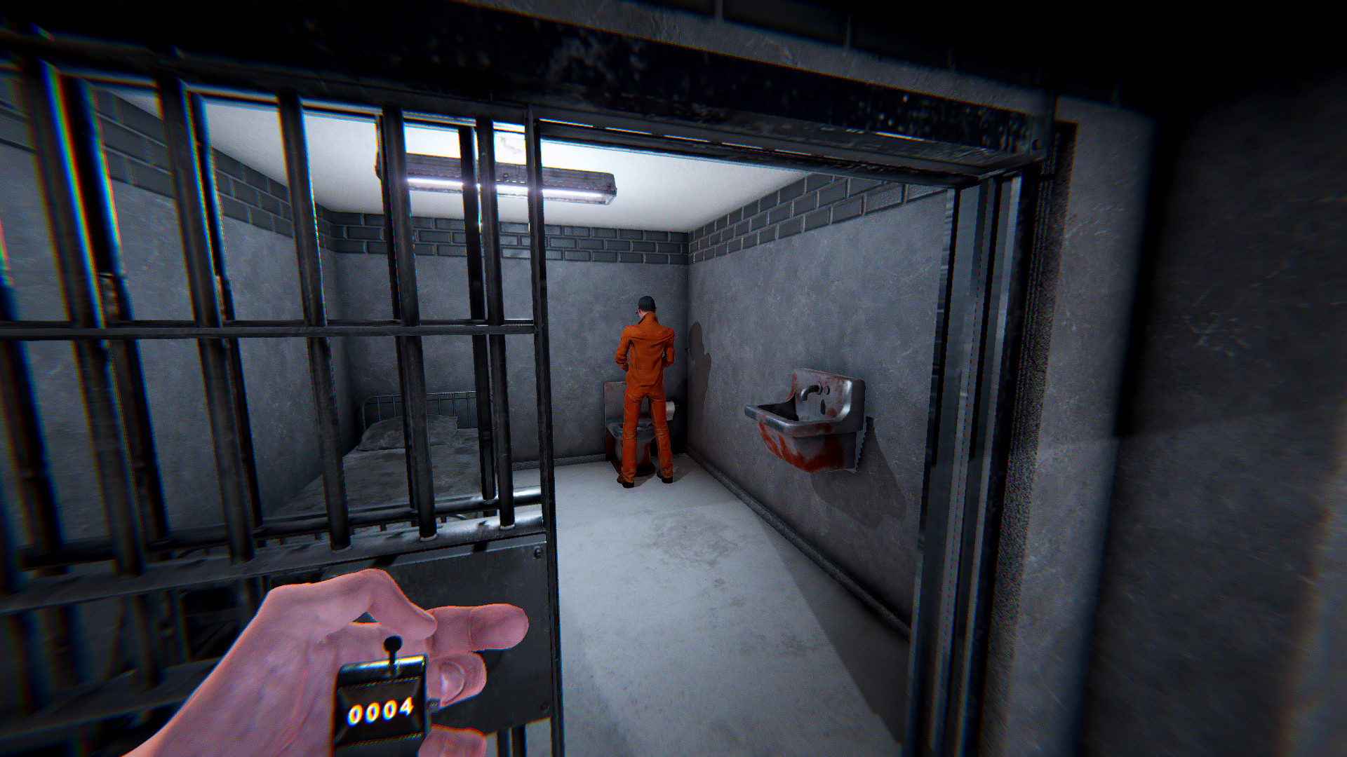 监狱模拟器-Prison Simulator-游戏截图-好玩游戏库