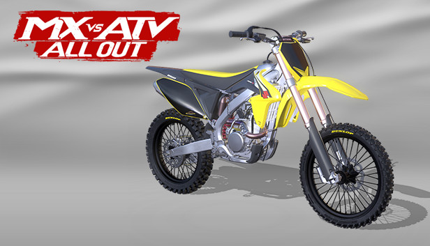 MX vs ATV All Out - 2017 Suzuki RM-Z250 Steam capsule image
