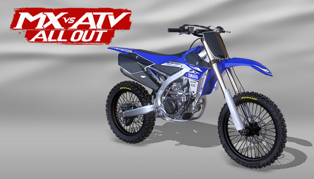 MX vs ATV All Out - 2017 Yamaha YZ250F Steam capsule image