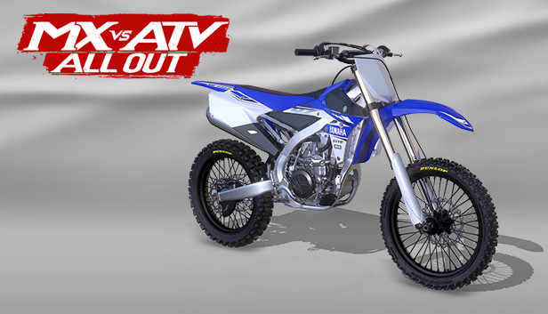 MX vs ATV All Out - 2017 Yamaha YZ450F Steam capsule image