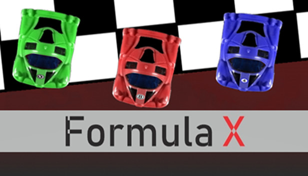 Formula X Steam capsule image
