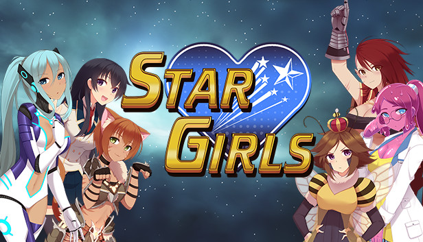 Star Girls Steam capsule image