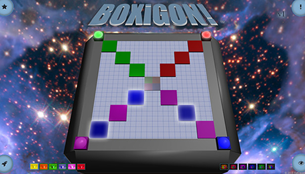 BOXiGON! Steam capsule image