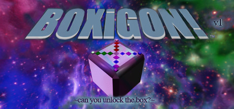 BOXiGON! Cover Image