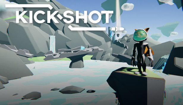 Kickshot Steam capsule image
