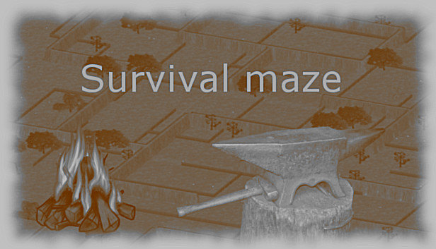 Survival Maze Steam capsule image