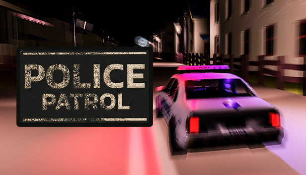 Police Patrol Steam capsule image