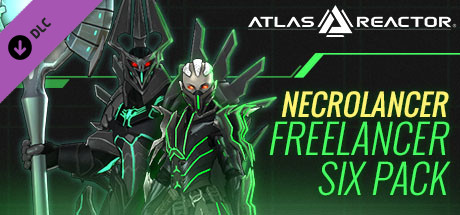 Atlas Reactor – Necrolancer Freelancer Six Pack header image