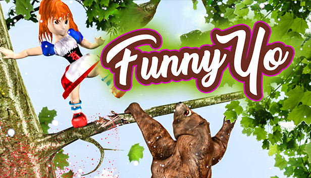 Funny Yo Steam capsule image