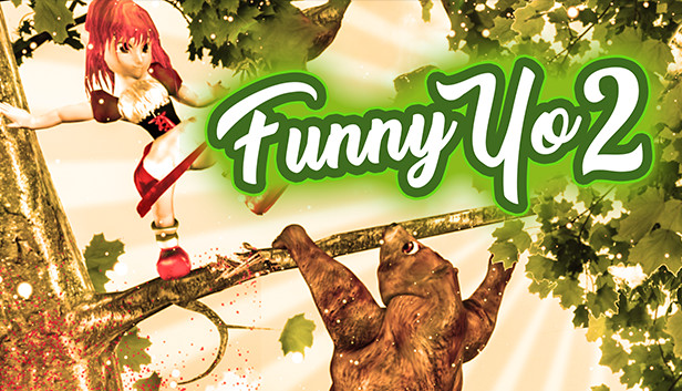 Funny Yo 2 Steam capsule image