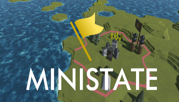 MiniState Steam capsule image