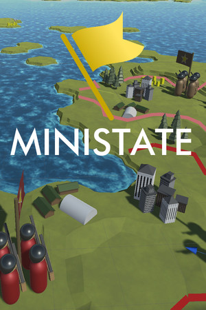 MiniState cover art