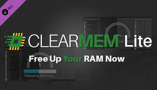 CPUCores :: ClearMem Lite Steam capsule image
