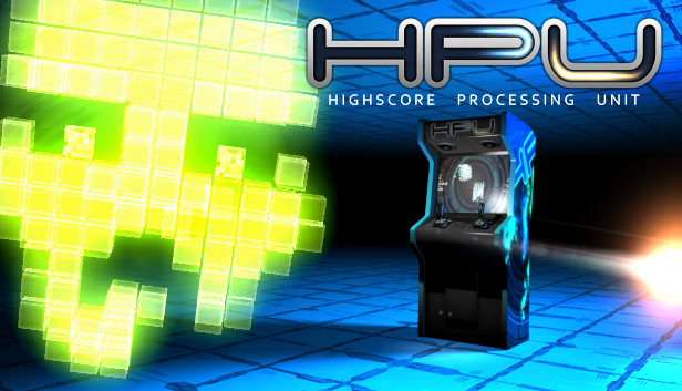 Highscore Processing Unit Steam capsule image
