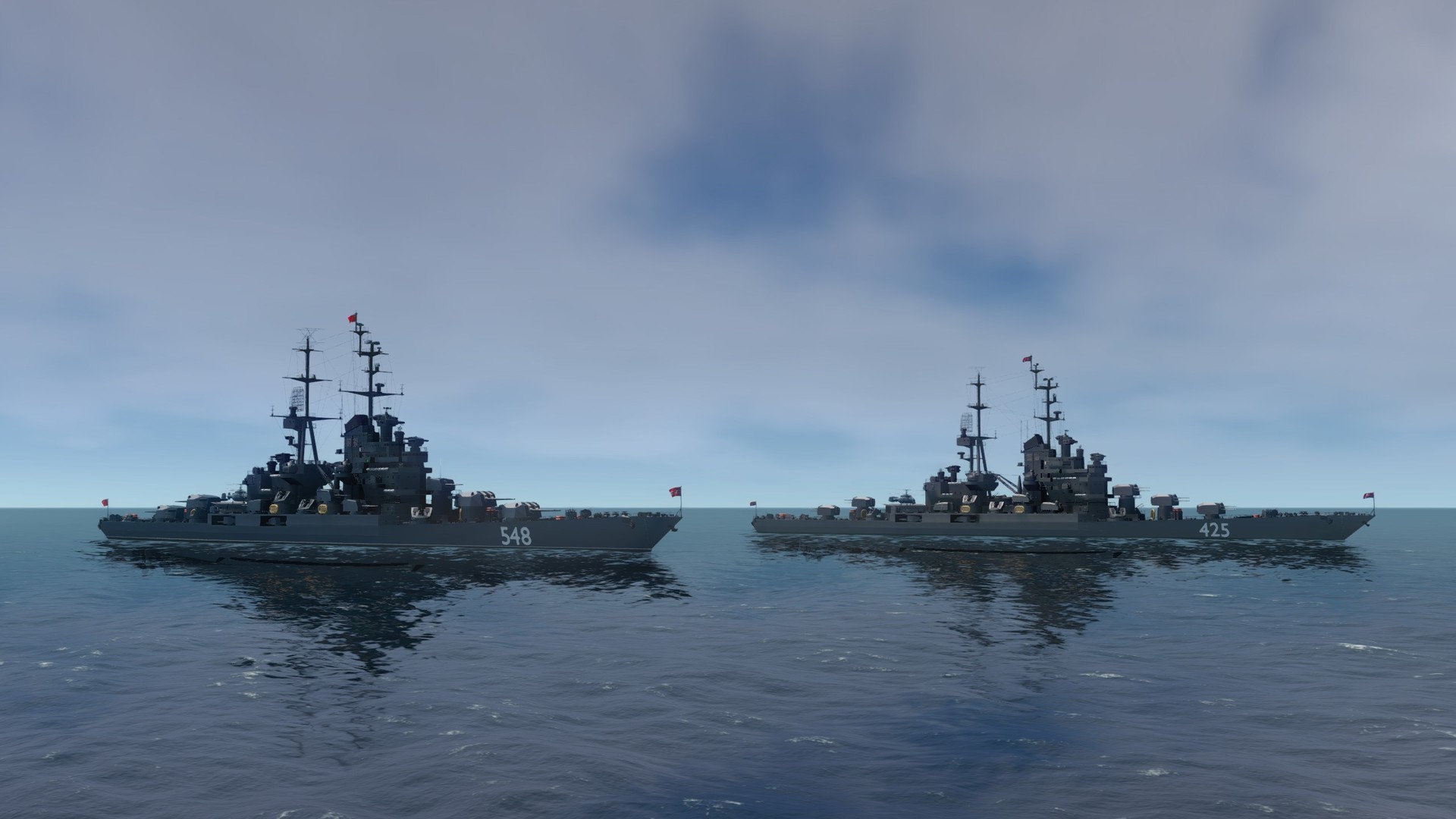 ID, Roblox Navy Simulator Wiki