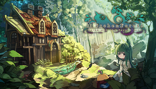 Steam Marchen Forest Mylne And The Forest Gift