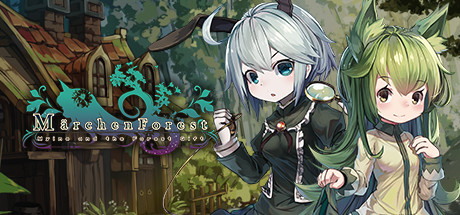 Märchen Forest: Mylne and the Forest Gift [Legacy ver.] Cover Image