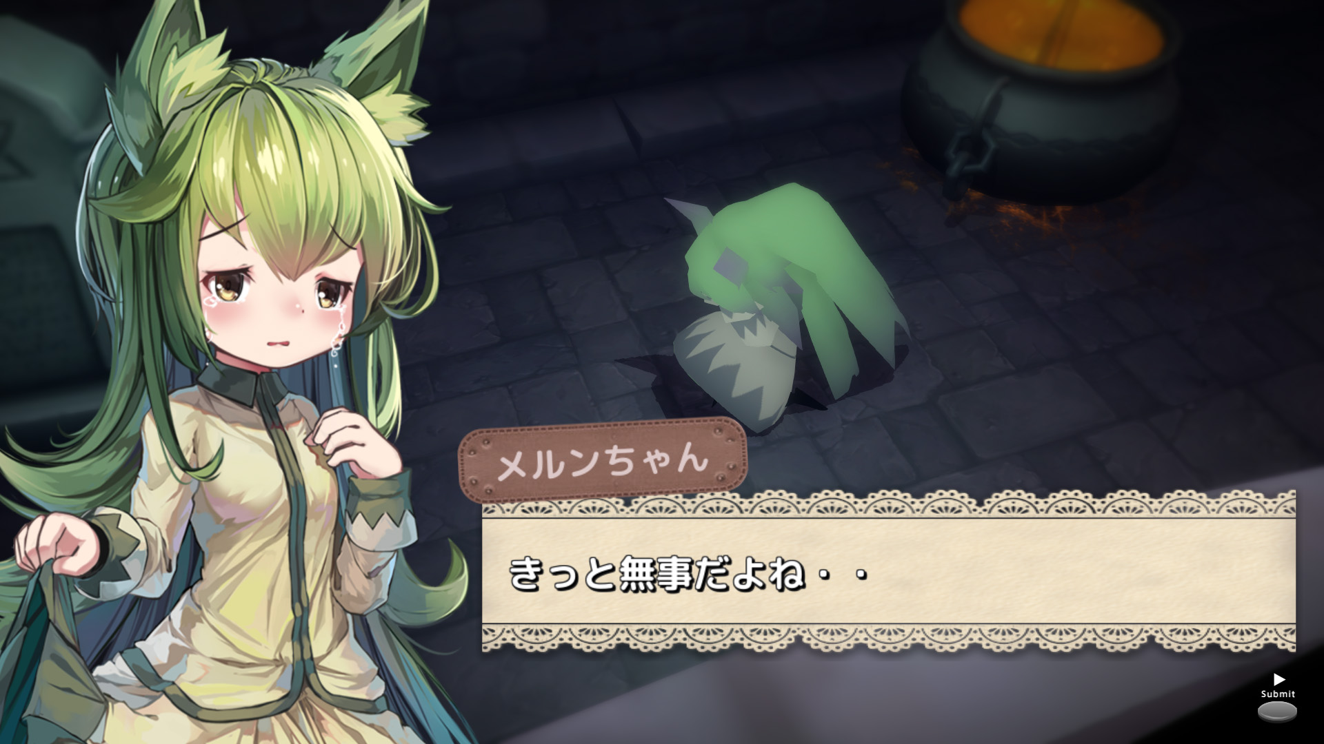 Steam Marchen Forest Mylne And The Forest Gift Legacy Ver