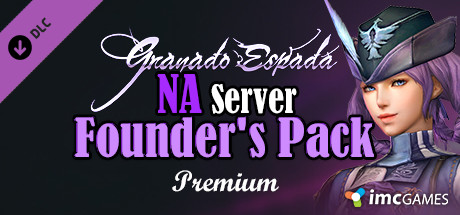 Granado Espada: NA Server Founder's Pack - Premium header image