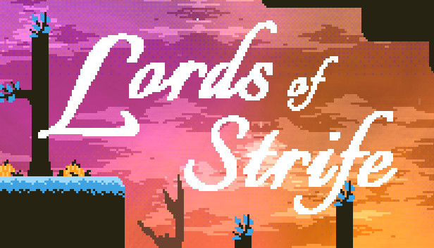 Lords of Strife Steam capsule image