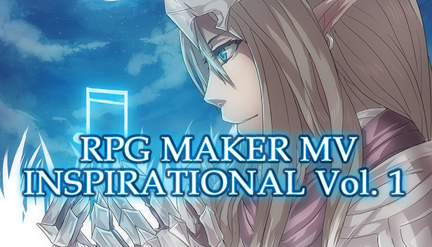 RPG Maker MV - Inspirational Vol. 1 Steam capsule image