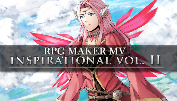 RPG Maker MV - Inspirational Vol. 2 Steam capsule image