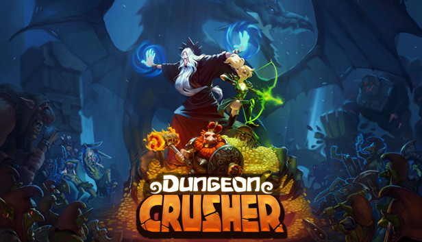 Dungeon Crusher: Soul Hunters