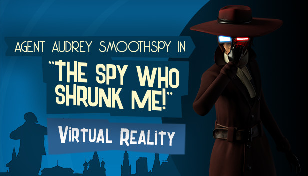 The Spy Who Shrunk Me VR Steam capsule image