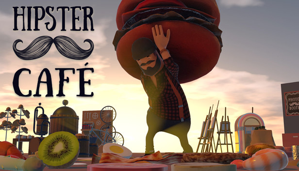 Hipster Cafe Steam capsule image