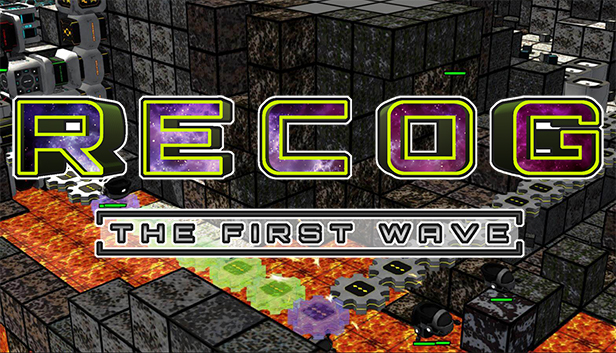 RECOG The First Wave Steam capsule image